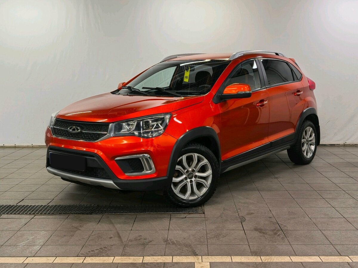 Chery Tiggo 2