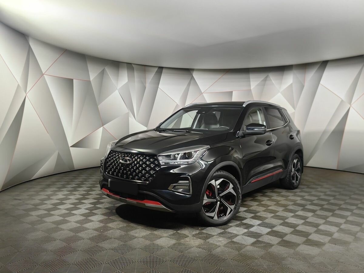 Chery Tiggo 4 Pro