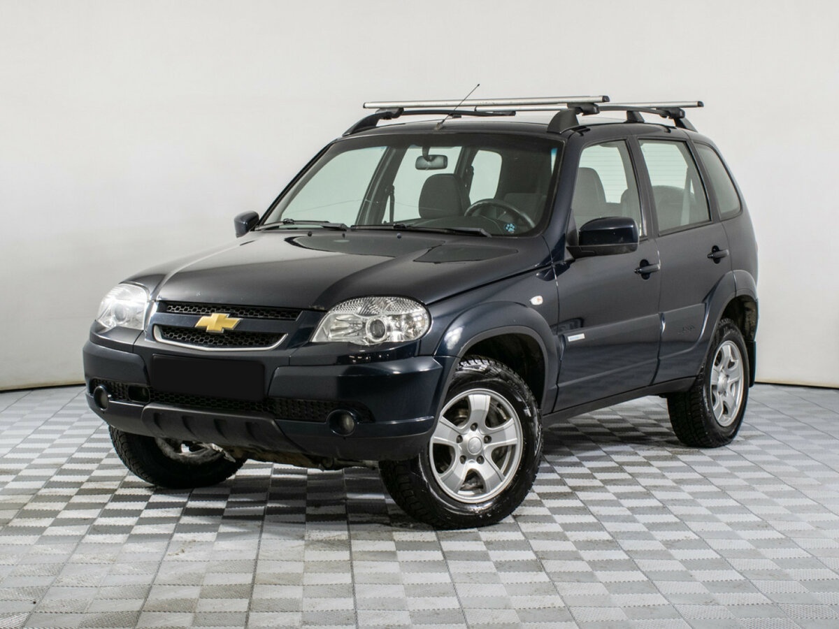 Chevrolet Niva
